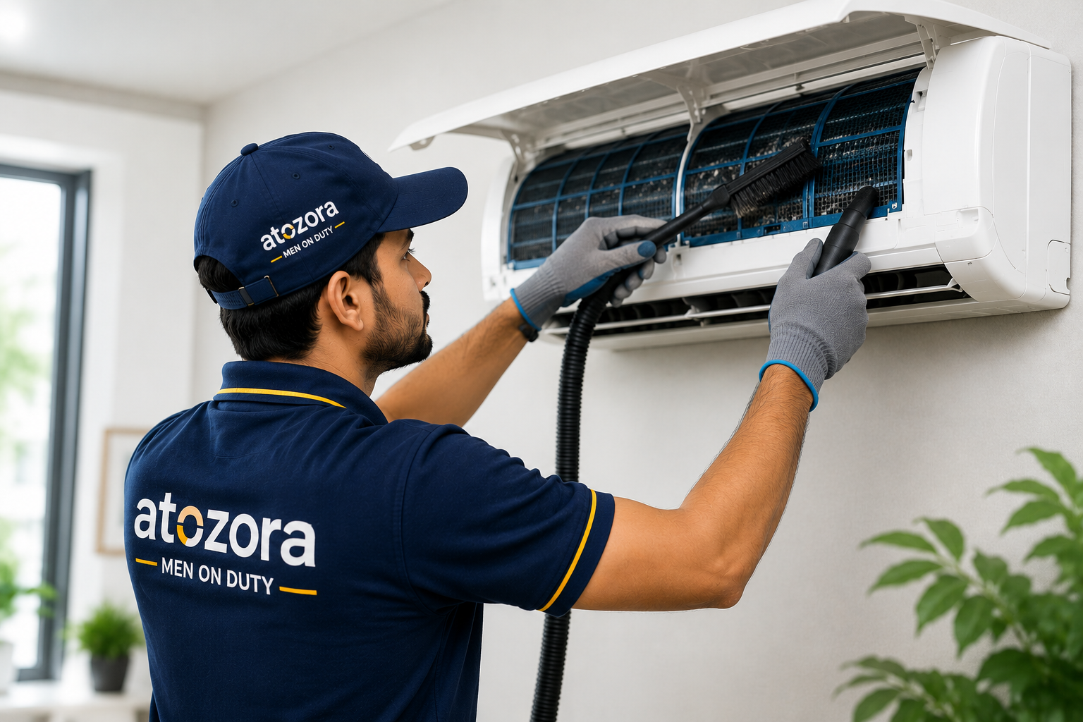 AC Cleaning